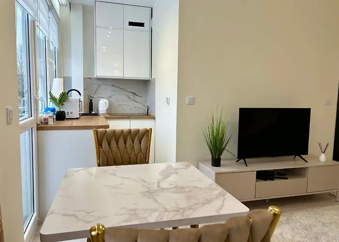 Apartment Leo Konin (Greater Poland)